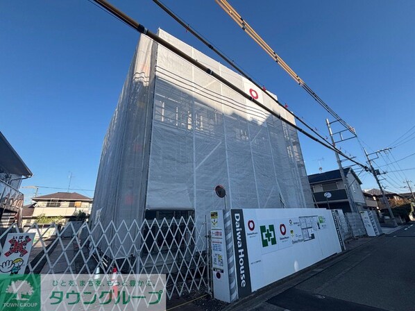 サンパティーク矢部の物件内観写真